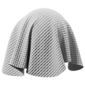 Fabric Modeled Nylon 001