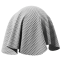 Fabric Modeled Wool 001