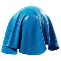 Fabric Tarp Plastic 001