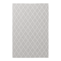Diamond Designer Rug Model, Pale Grey