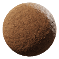 Rough Dirt Ground Texture - Poliigon