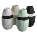 Vase Ceramic Modern 002