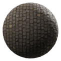 Ground Cobblestone 001