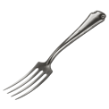 Vintage Fork Model
