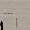 Rammed Earth Texture, Coarse Sand