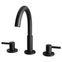 Rounded Two Lever Faucet Model