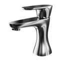 Single Handel Faucet Model, Brushed Nickel