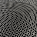 Metal Perforated Texture, Webbing