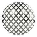 Metal Perforated Texture, Mixed