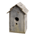 Wooden Rustic Birdhouse Models, Rural