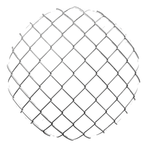 Fence Chain Link 001