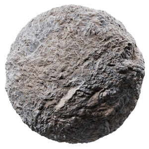 Cliff Chunky Grey 006