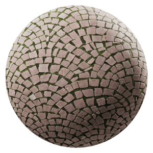 Cobblestone Arches 003