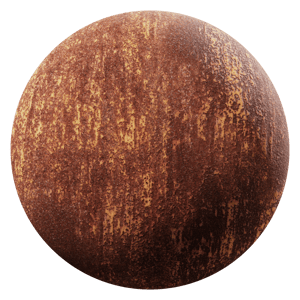 Rust Plain 007