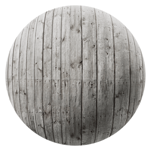Wood Planks Worn 25