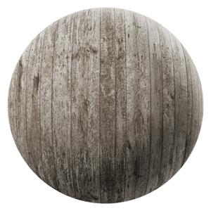 Wood Planks Worn 30