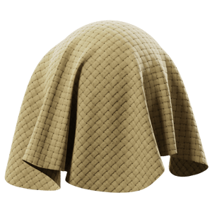 Fabric Modeled Linen 001