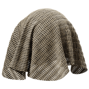 Fabric Wicker 001