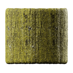 Bark Mossy Full 004