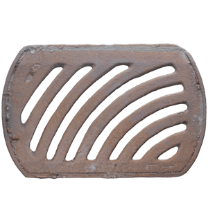 City Street Grate 001