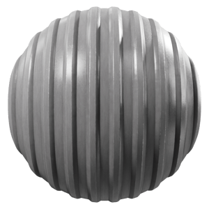 Shipping Container Grey 001