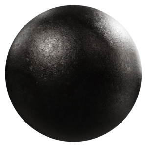 Metal Cast Iron 001