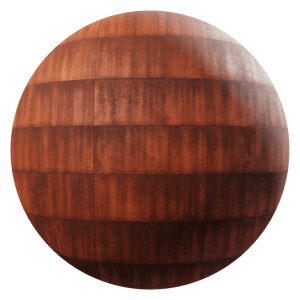 Steel Rusted Panels 001