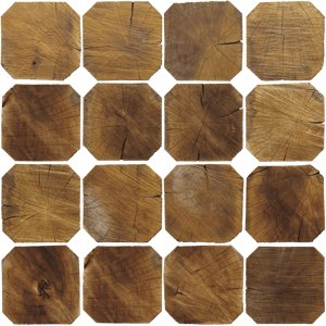 Wood Plank Ends 001