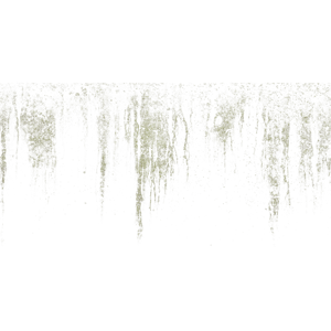 Light Mossy Drips Grunge Overlay Texture