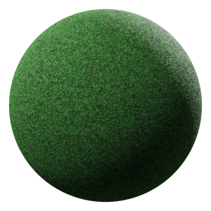 Realistic Astroturf Texture, Green