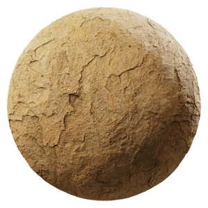 Rough Sandstone Rock Texture