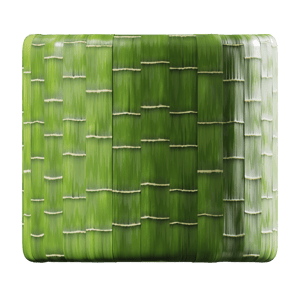 Bamboo Texture Atlas, Fresh Green