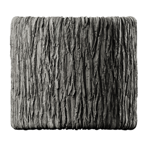 Hickory Bark Texture