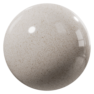 Glossy Quartz Marble Slab Texture, Beige
