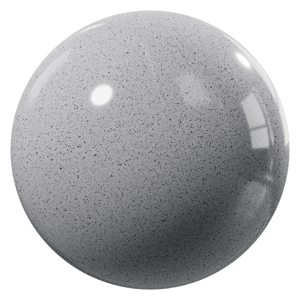 Glossy Quartz Marble Slab Texture, Grey