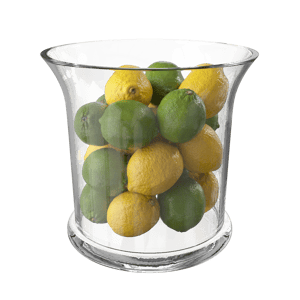 Fruit Jar Model, Lemon & Lime