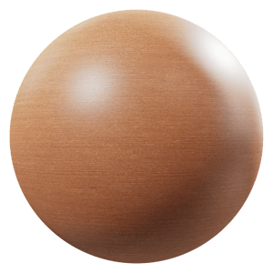 Fine Wood Veneer Texture, Red Brown