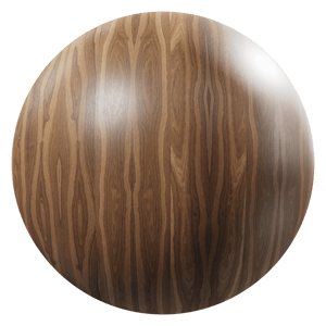 Wood Fine Veneer Walnut 001