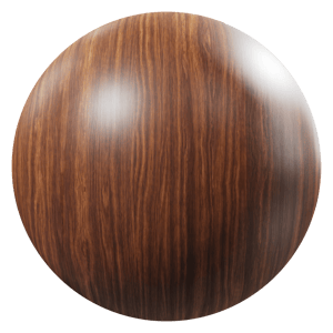 Mahogany African Sealed 1.5x1.5m Wood Veneer Flooring Texture