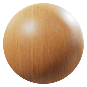 Mahogany Honduran 3x3m Wood Veneer Flooring Texture