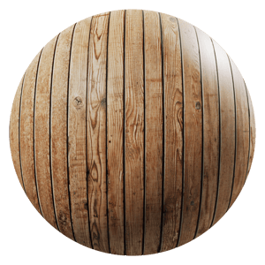 Light Caramel Worn Natural Wood Planks Flooring Texture