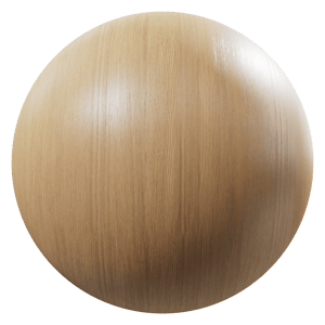 Light Fine Wood Flooring Texture