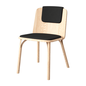Timber Replica TON Newcomer Chair Model