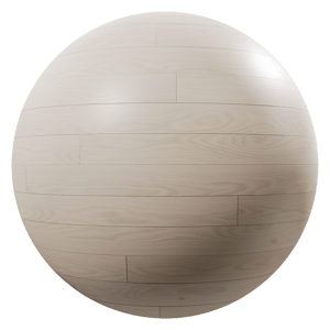 Ash Wood Flooring Texture, White