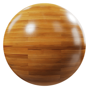 Natural Brick Bond Pattern Teak Wood Flooring Texture