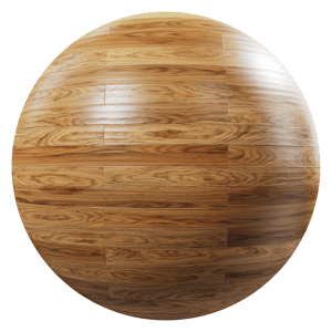 Natural Brick Bond Pattern Walnut Wood Flooring Texture