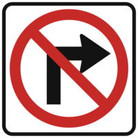 Graphic Design Signs Road American 003