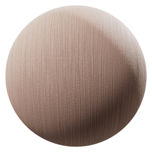 Straight Brushed Stucco Plaster Texture, Peach