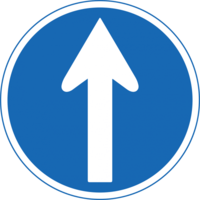 Graphic Design Signs Regulatory Japanese 004