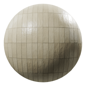 Tiles Zellige Vertical Stacked 001